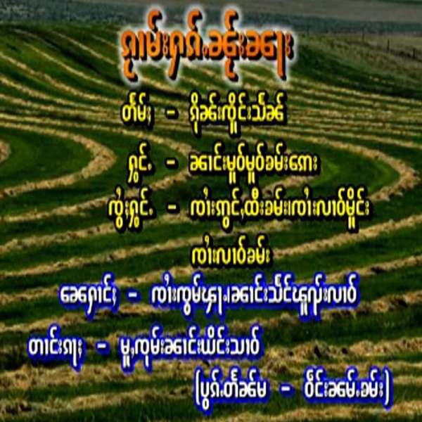 ၵႂၢမ်းႁၵ်ႉၼ်ႂးၼႃး - မူဝ်မူဝ်ၶမ်းဢေး