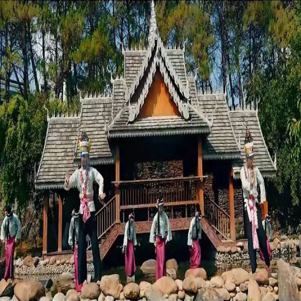 သဵင်ၵႂၢမ်းပွႆးသွၼ်းၼမ်ႉ မိူင်းၵိုင်ႉမႃႉ (မႆၢ - 3 ) ( ၸႂ်ယဵၼ်ယဵၼ် )栽音音