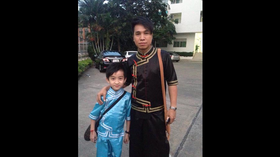 ၸင်ႇဝႃႈႁွမ်ပၢၼ်းပဝ်း - ၸၢႆးသႅင်ၸွမ်ၾႃ့