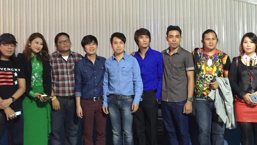 လုၺ်း - ၸၢႆးသႅင်ၸွမ်ၾႃ့