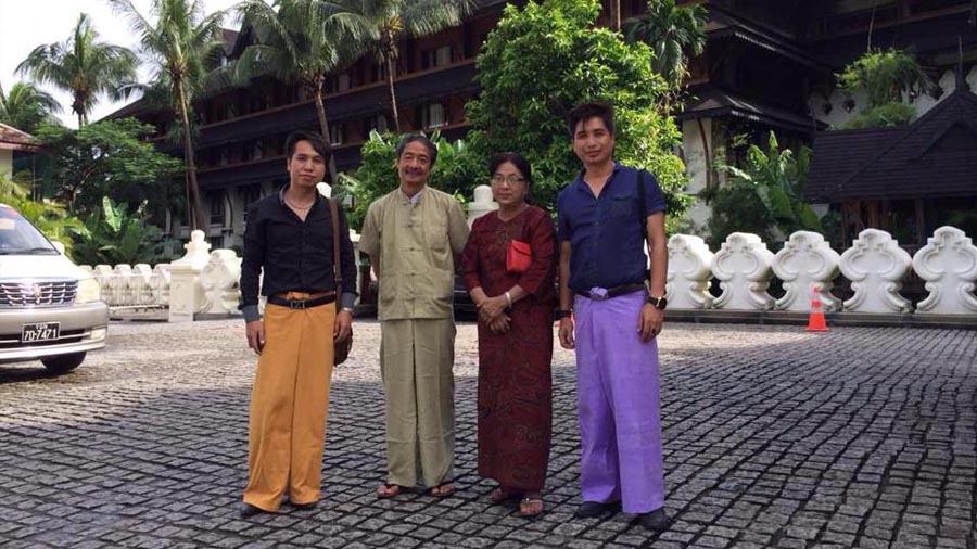 ၼုမ်ႇမီးတီႈလႂ် - ၸၢႆးသႅင်ၸွမ်ၾႃ့